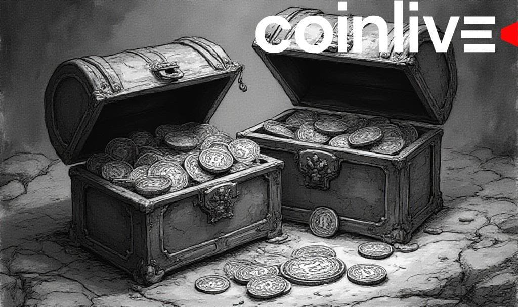 Dormant Bitcoin Wallets Move $2 Billion in BTC