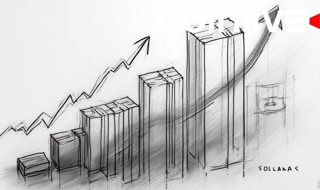 Solana ETF Reaches $100 Million AUM in 12 Days