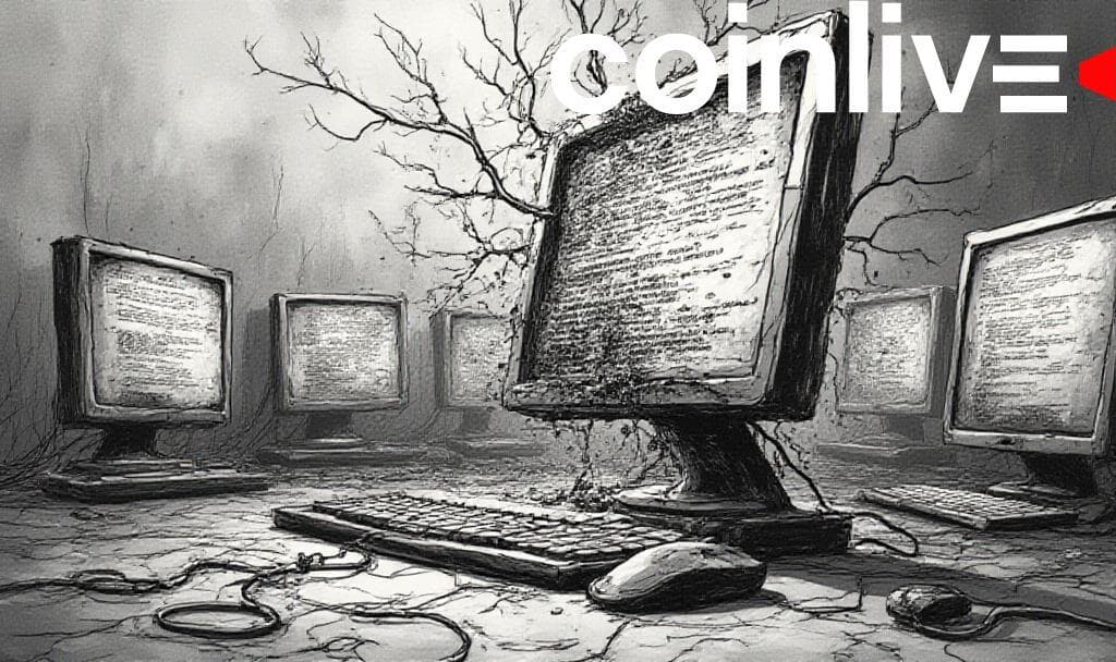 Hyperliquid DEX Experiences Major Frontend/API Outage