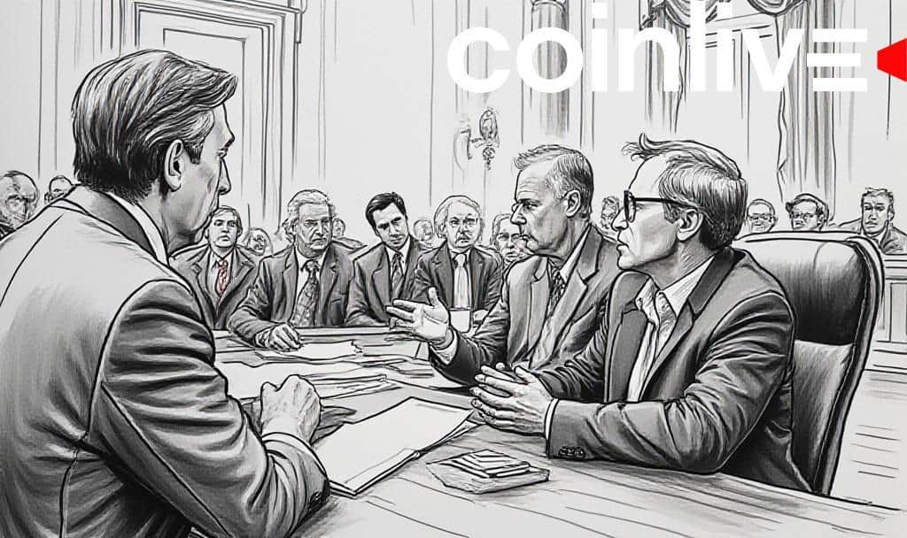 US Senate Advances Digital Asset Regulatory Framework