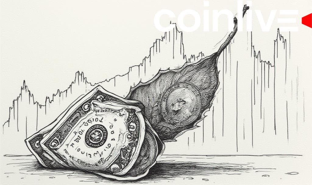 US Dollar’s Decline Sparks Crypto Market Interest