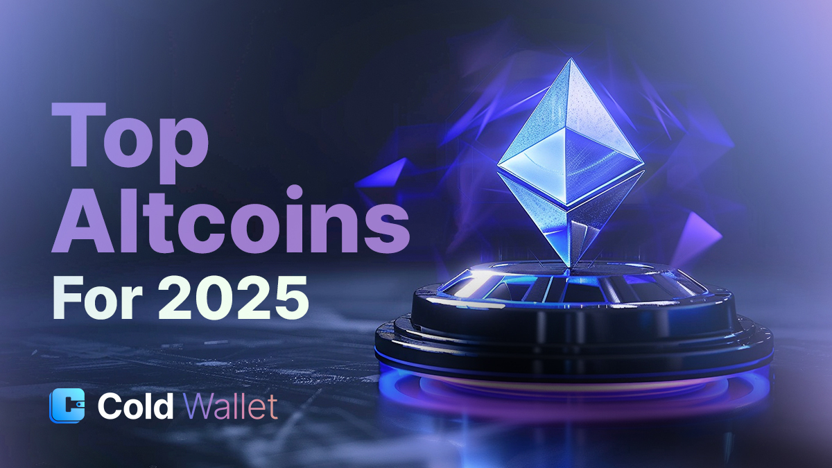 Best Cryptos for 2025: Cold Wallet, LINK, ADA & ENA