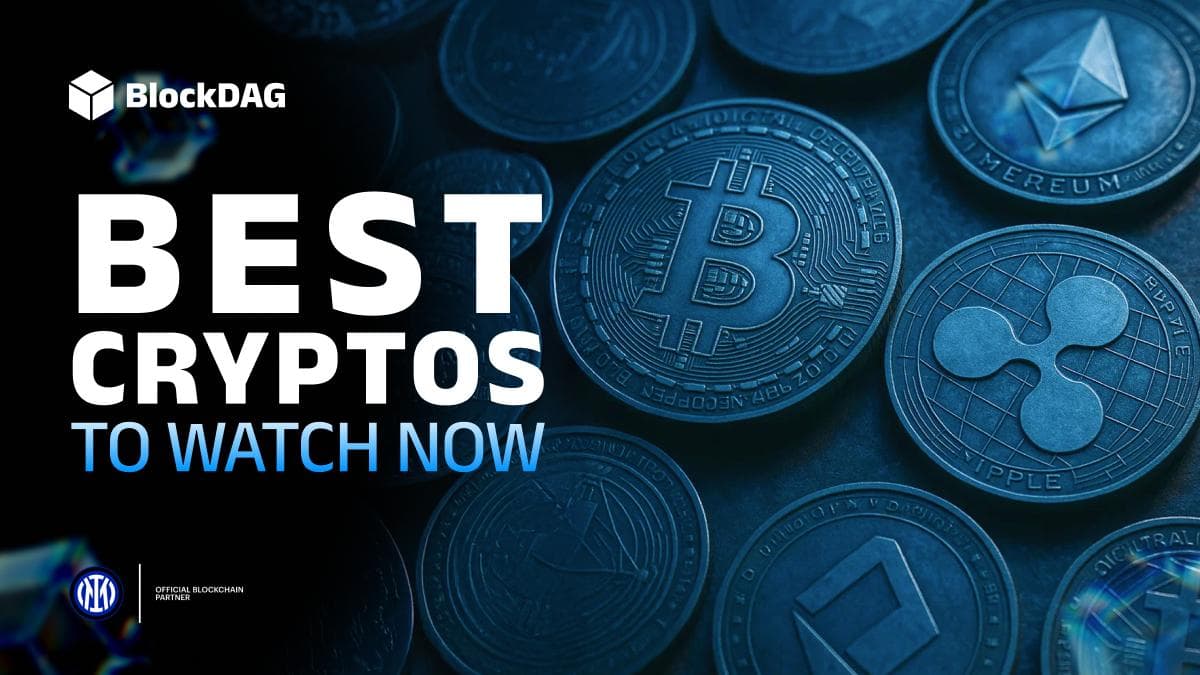 Crypto Top Gainers in 2025: BlockDAG, ADA, ARB & AVAX Outlook