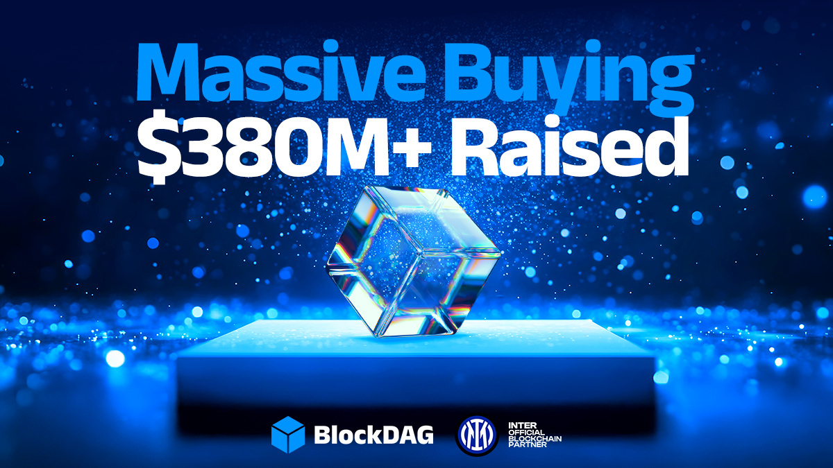 2,660% Surge Since Batch 1: Mining, Referrals, & Ecosystem Growth Become BlockDAG’s Blueprint for Lasting Wealth