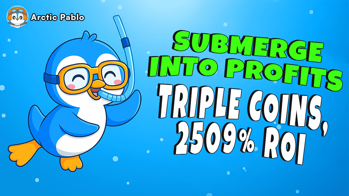 Arctic Pablo’s Triple Token Presale Draws Crypto Whale Rush While Cheems and Dogecoin Surge