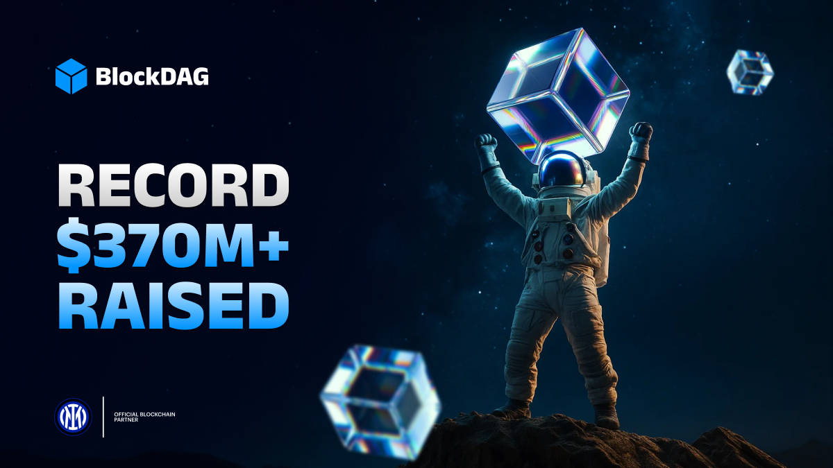 BlockDAG Builds Real-Time Traction with $381M Already Raised in Presale While XRP and Aptos Wait for a Break