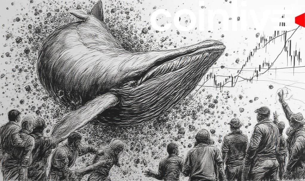 Bitcoin Plummets Below $110,000 After Whale Sell-Off