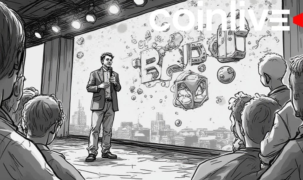 BNB Chain's Future Vision at Tokyo Event
