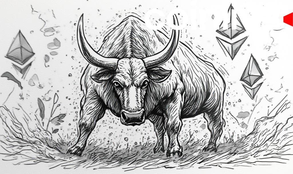 Ethereum’s Bullish Signal as Institutions Accumulate Heavily