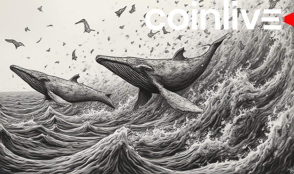 Ethereum Whales Buy $280M in ETH Amid Market Correction