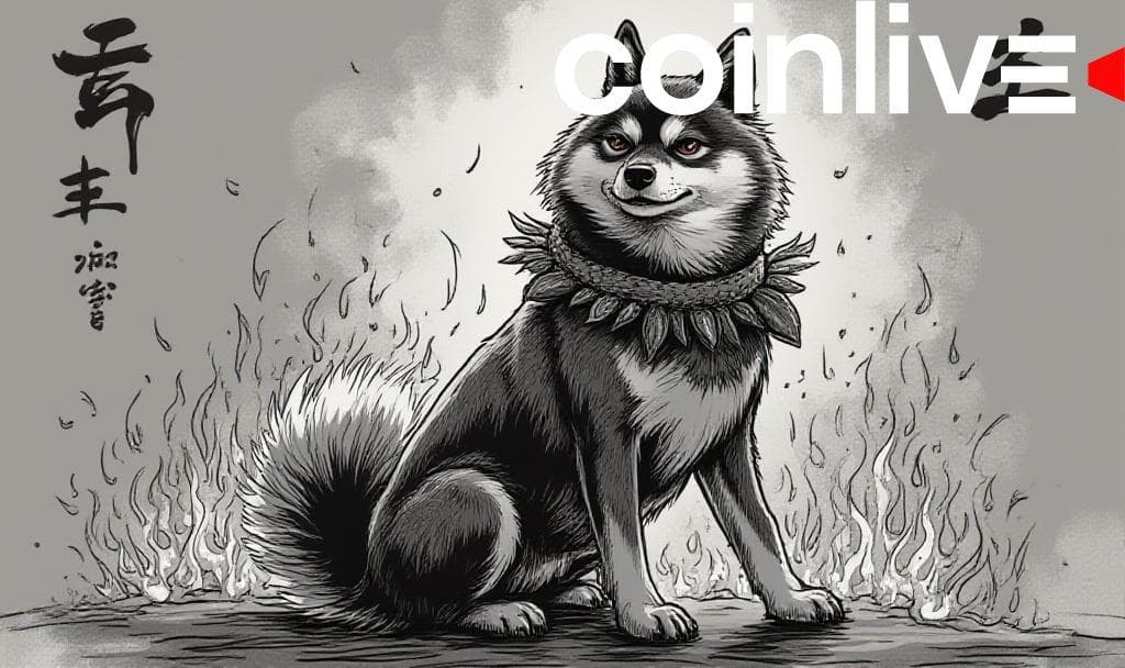 Shiba Inu Celebrates 5th Anniversary with Record Token Burn