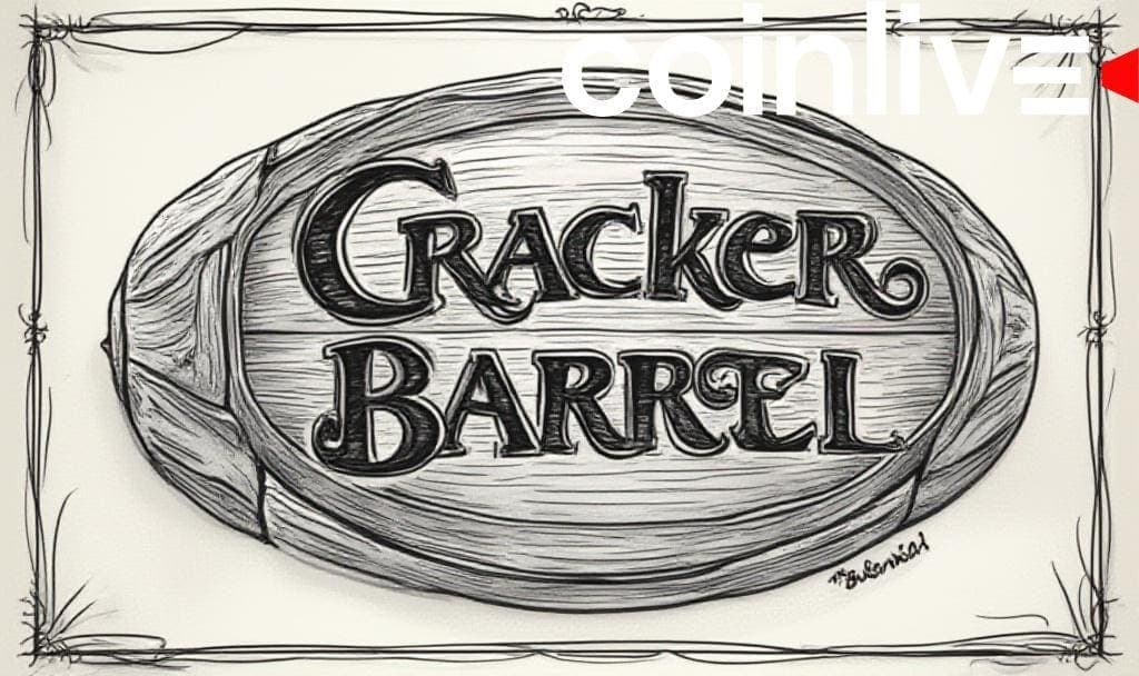 Cracker Barrel Reverts Logo After Public Backlash