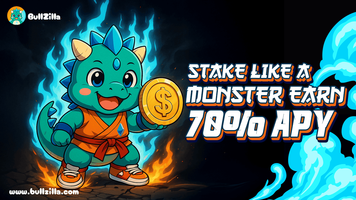 Missed Shiba Inu’s Early Days? BullZilla Joins the Best Crypto Presales to Buy Now