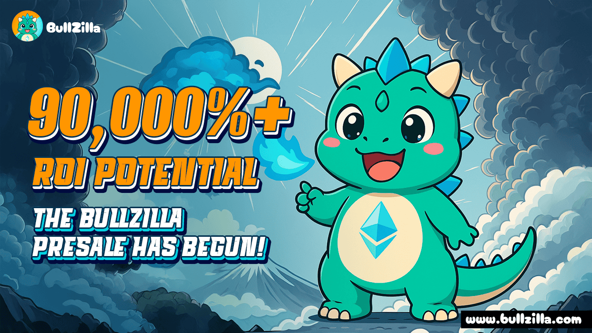 Missed Pepe? BullZilla Presale Roars Ahead as the Top Meme Coin to Join for Short Term in 2025