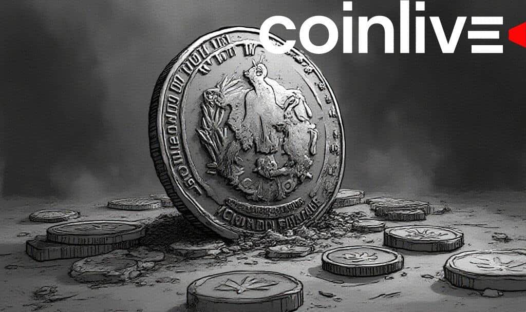 Cronos Token Drops 10% Amid CEO's Denial of Cyberattack