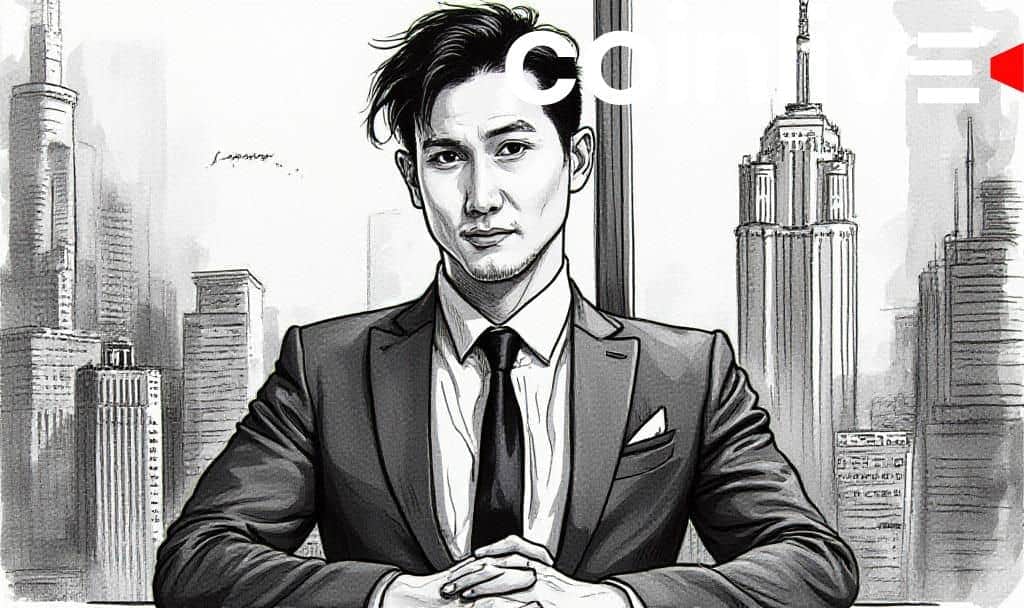 Jason Fang Leads DV8 Public's Bitcoin Strategy Shift