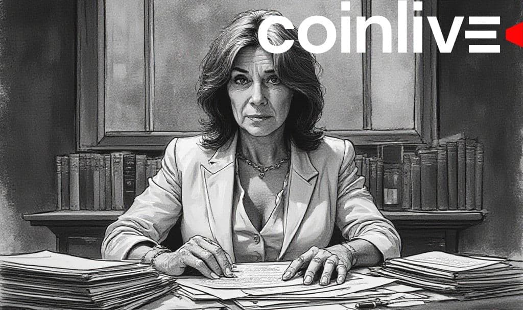 DOJ Investigates Federal Reserve Governor Lisa Cook