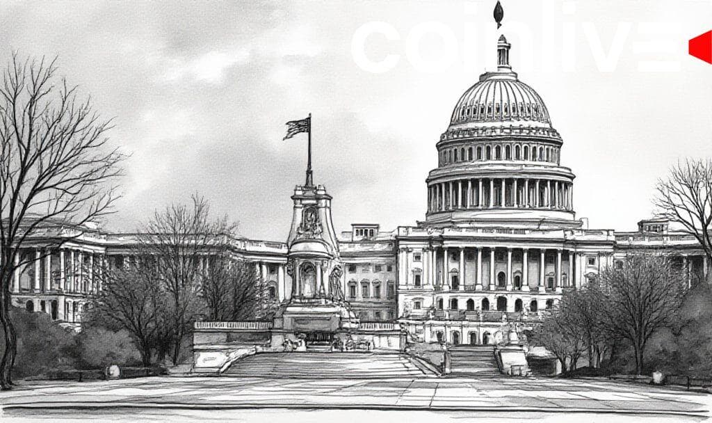 U.S. Crypto Market Bill Expected to Pass This Year