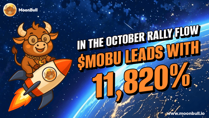 New Crypto to Buy in 2025: MoonBull Pumps Hard with 11,800% ROI, Polkadot and World Liberty Financial Stay Solid
