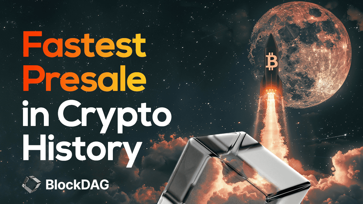 Hyperliquid Gains Momentum & XRP Holds $2.09, But BlockDAG’s 3 Catalysts Could Send It to $1 Sooner Than Expected