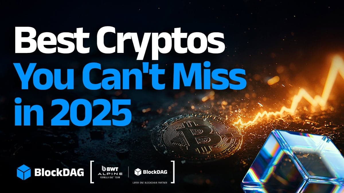How BlockDAG, Cardano, Tron, and BNB Are Competing to Be the Top Crypto to Invest In for 2025