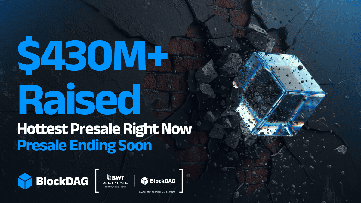 Ethereum Tests Critical Support, Worldcoin Eyes $1.03 While BlockDAG’s EVM Compatibility Fuels $435M Presale