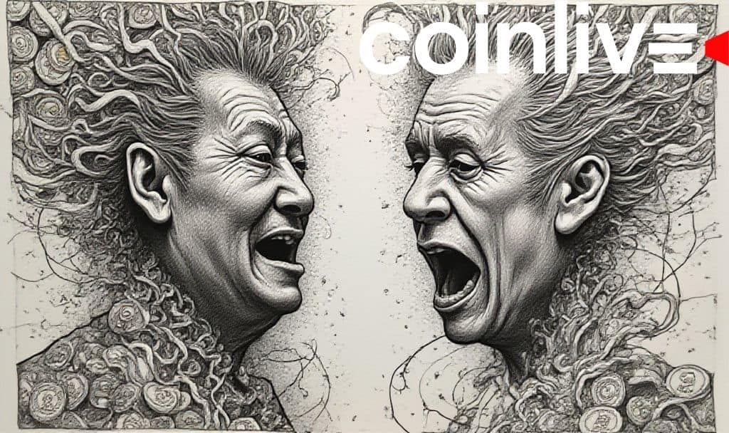China's Reaction to US Tariffs and Its Impact on Crypto Markets