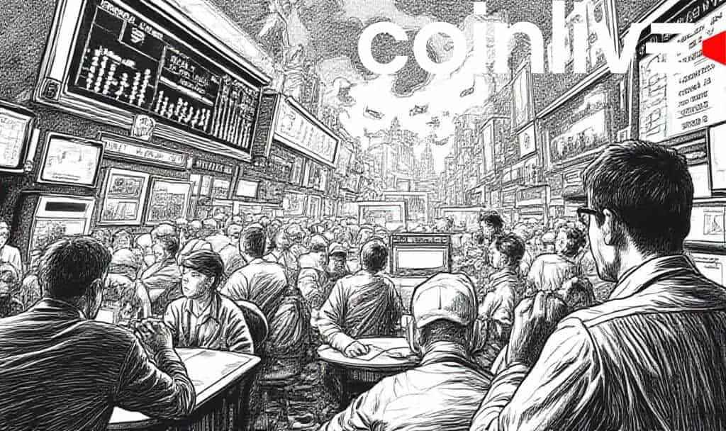 U.S. Tariff Announcement Triggers Crypto Market Volatility