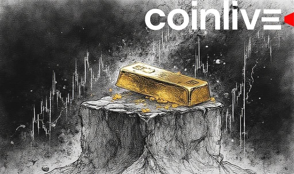 Gold Surges to Record High Amid Economic Uncertainty
