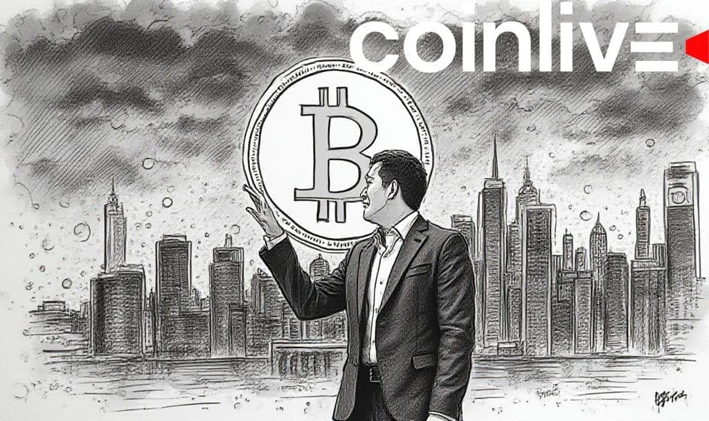Binance CEO Calls Bitcoin Digital Gold