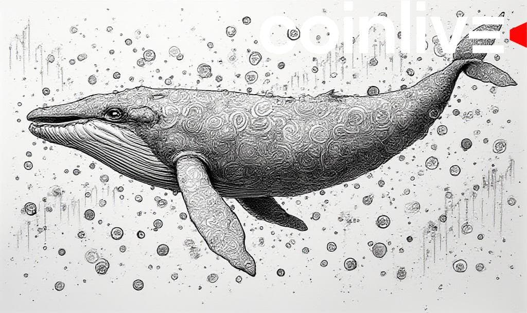 Chainlink Accumulation by Whales: Market Implications