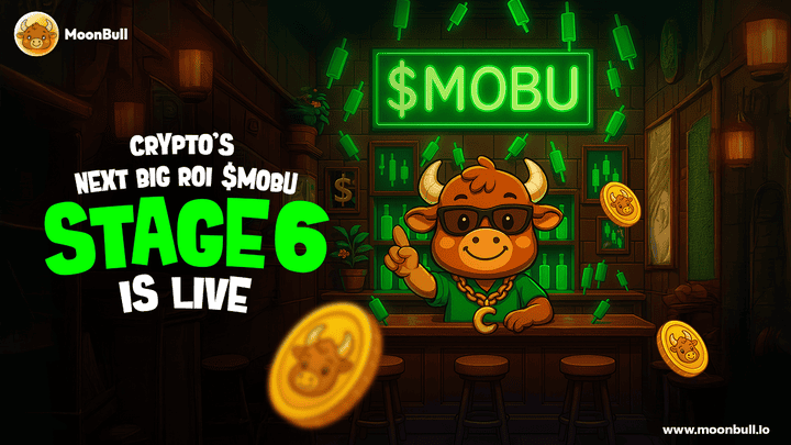 MoonBull Breaks the Market as the Top Altcoin to Invest in 2025 While BNB Hits a 15% Slump and SUI Sails on Bullish Currents