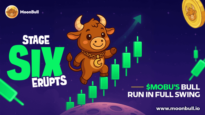TRON Price Prediction 2025: Will TRX Climb to $0.30? MoonBull Presale Sparks FOMO as a Top 100x Crypto to Buy Now