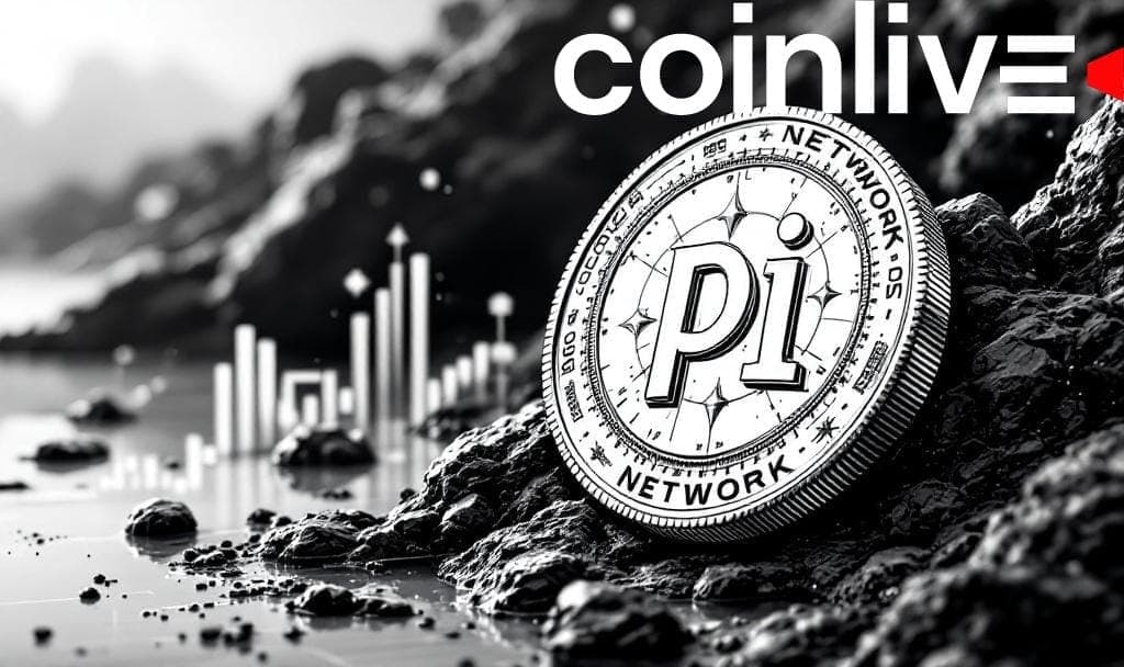 Pi Network's PI Peaks Amid Bitcoin's 87K Struggle