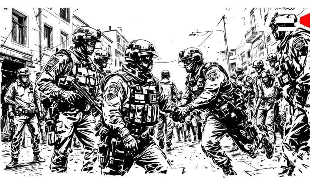 Spanish Police Disband Crypto Kidnapping Ring
