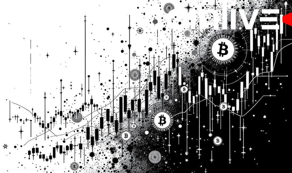 Bitcoin's EMA Crossover Raises Market Concerns