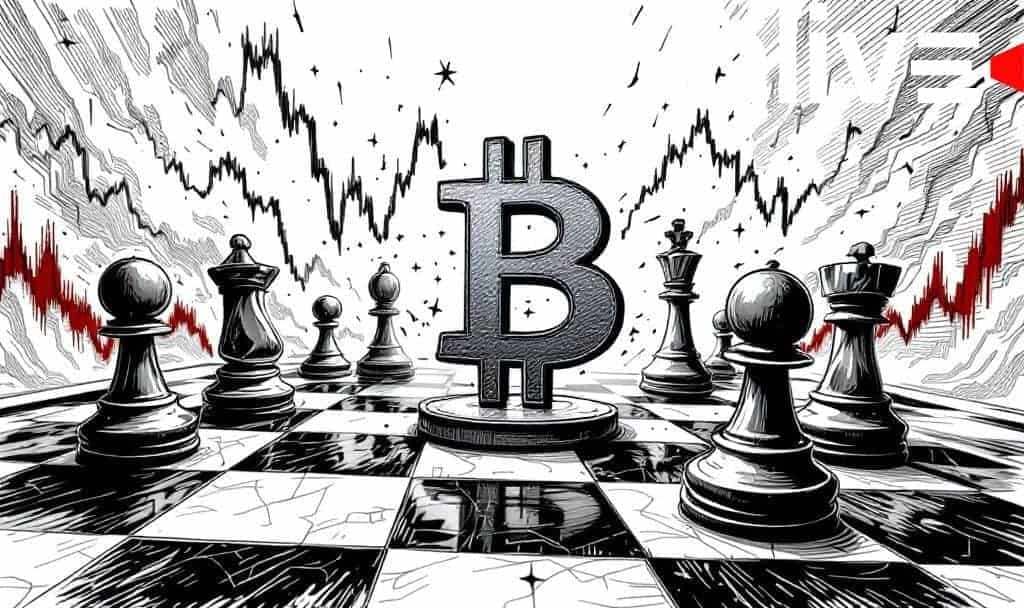 Bitcoin's $63 Billion Signal and Market Reactions