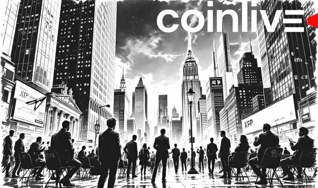 Ripple's Wall Street Gains Offset XRP Ledger Drop