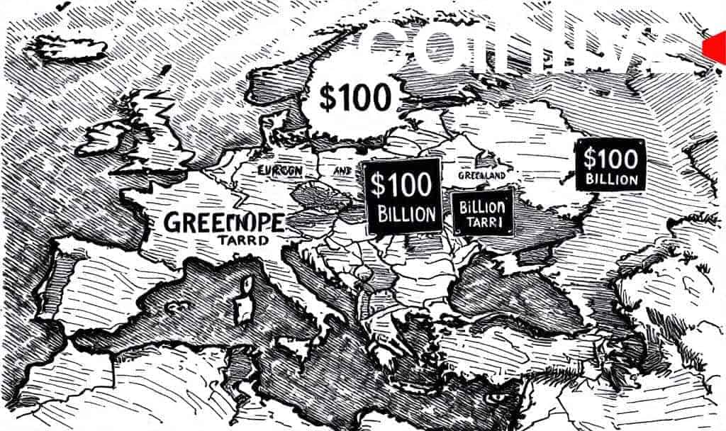 EU Plans $100 Billion in Retaliatory Tariffs Against the US