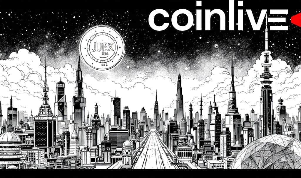 Solana DEX Jupiter Launches Stablecoin JupUSD