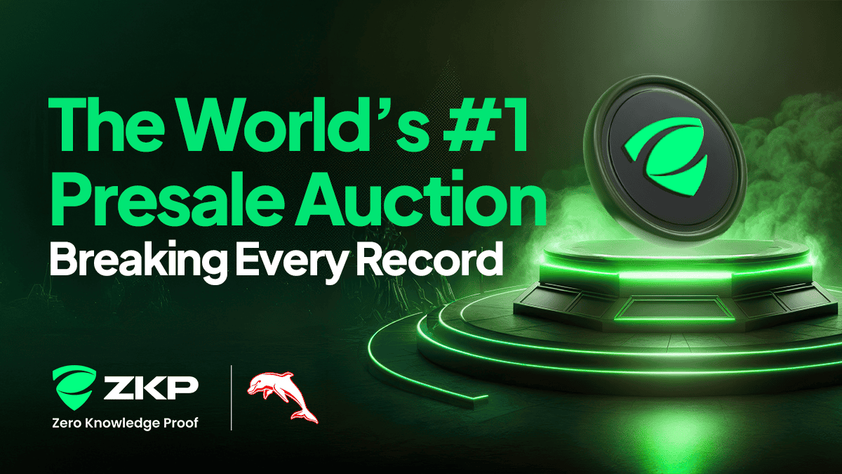 Cardano’s Quiet Phase vs Zero Knowledge Proof’s Live Presale Auction - Timing the Best Crypto to Buy Now