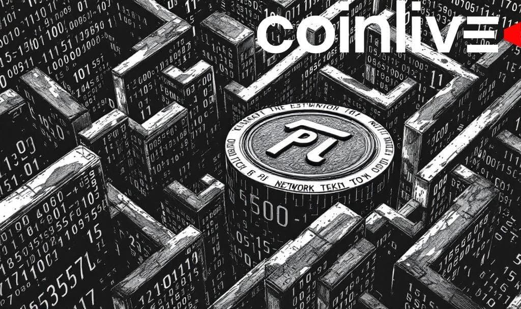 # Pi Network Token Reaches New All-Time Low Price
