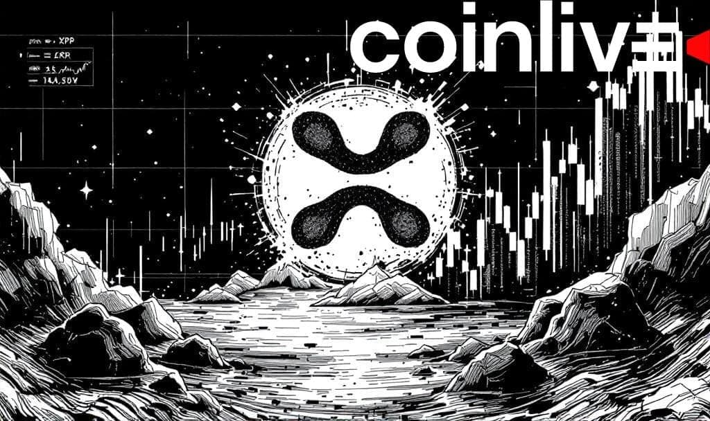 Ripple's XRP Market Dynamics and Technical Analysis