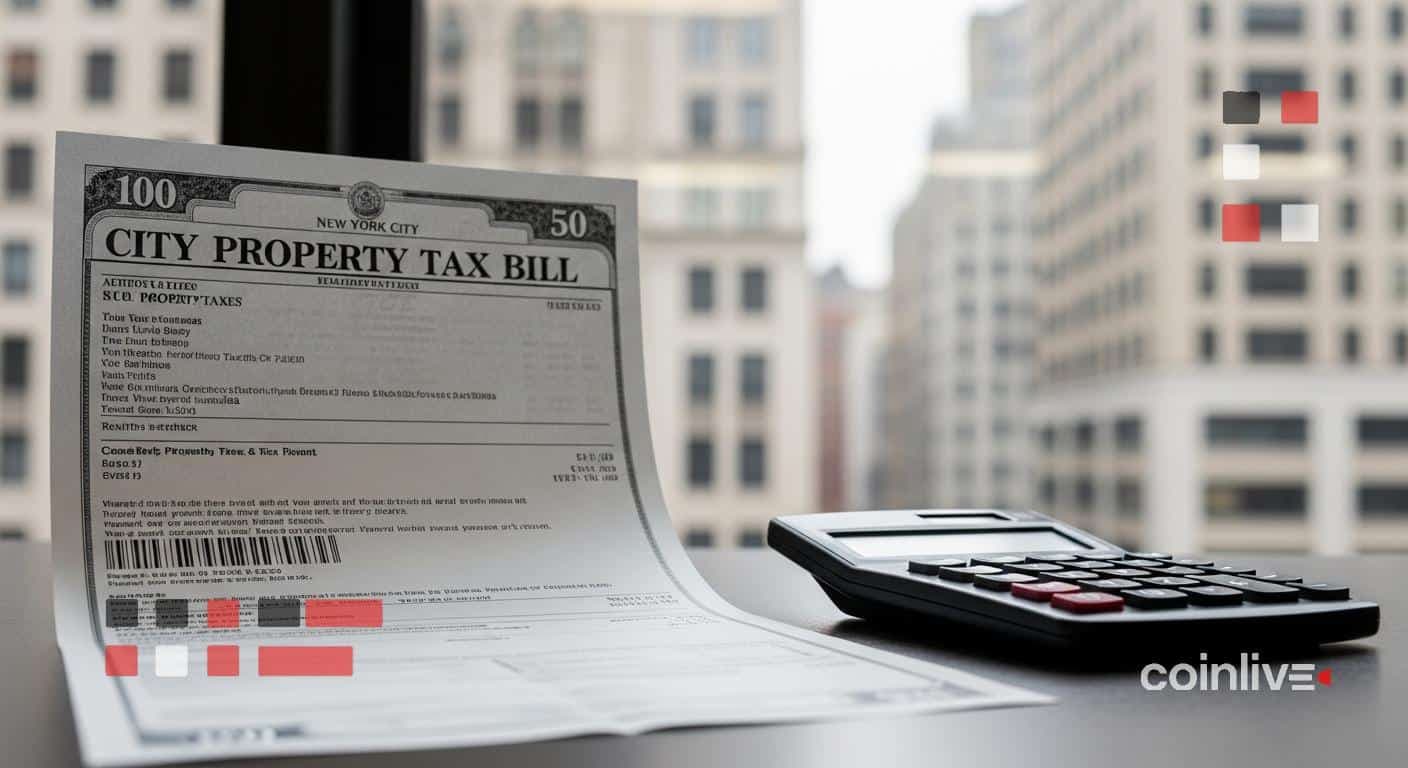 New York City Property Taxes mulled to plug $5B gap