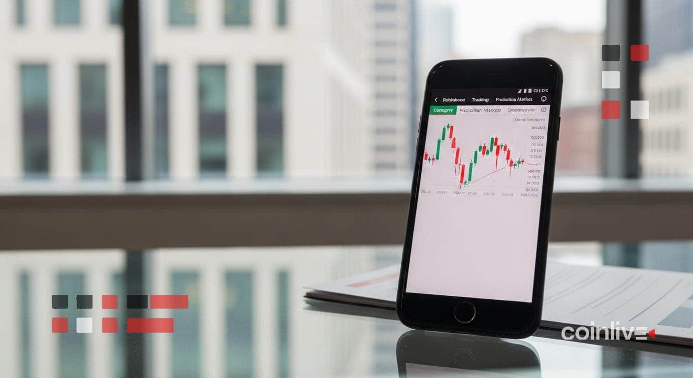Robinhood Other Trading revenue rises on prediction markets