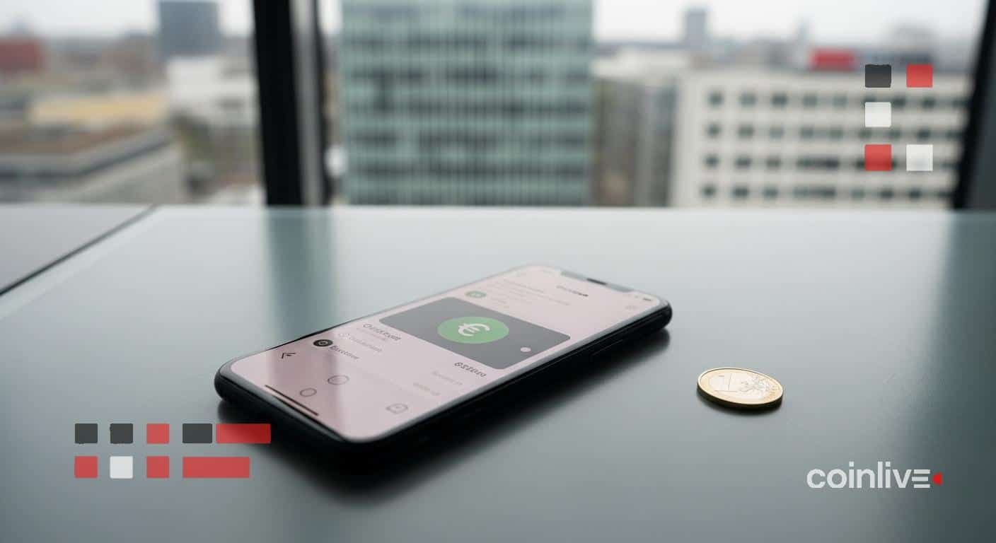 Qivalis Euro Stablecoin advances ahead of 2026 launch