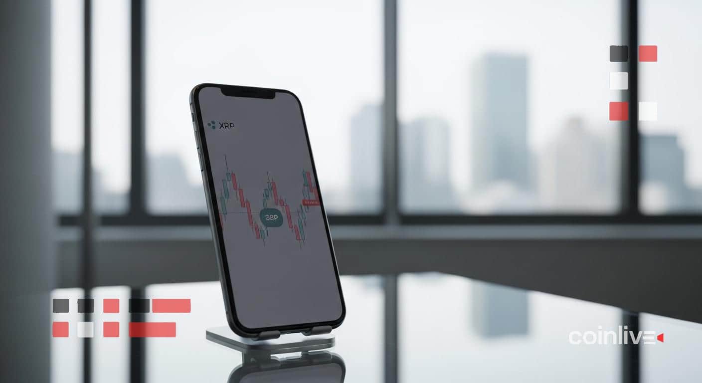 XRP cools as open interest resets after long liquidations
