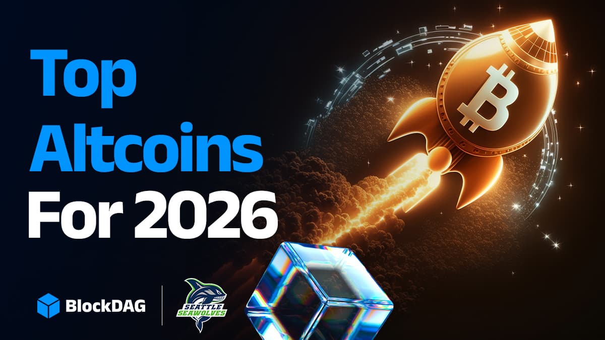 Top Altcoins to Buy Now: BlockDAG, Solana, Toncoin, & Cardano Lead the Market
