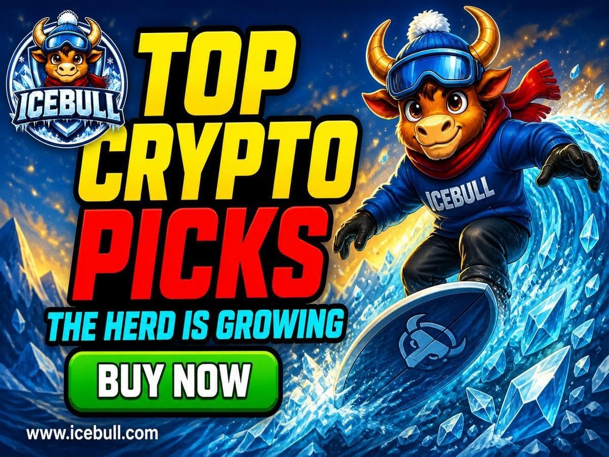 Next 1000x Meme Coin Search: Missed SHIB and FLOKI? IceBull’s 1250X Story Starts at Stage 1