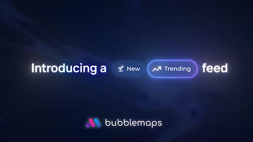 Bubblemaps Sets a New Industry Standard for Catching Rug Pulls Before They Happen